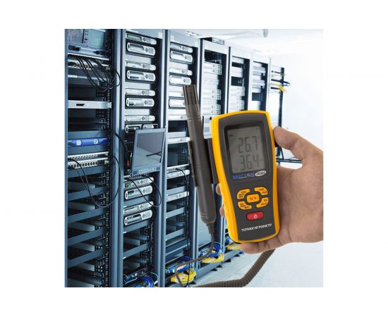 Термогигрометр МЕГЕОН 20061 – изображение 11