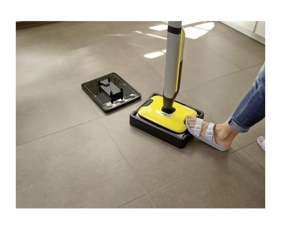Аппарат Karcher FC 7 Cordless для влажной уборки пола yellow 1.055-730 – изображение 14