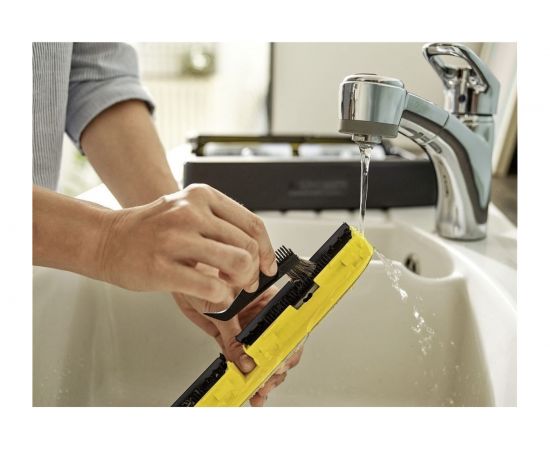 Аппарат Karcher FC 7 Cordless для влажной уборки пола yellow 1.055-730 – изображение 19