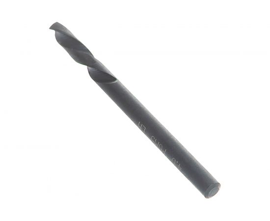 Сверло цх короткая серия (4х22х55 мм; левая резьба; Р6М5; ГОСТ4010-77) ИНСТУЛС 00001416351 – изображение 2