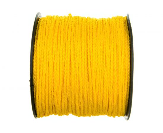 Шнур каменщика HARDY 1,3х100м жёлтый 0720-361016 – изображение 2