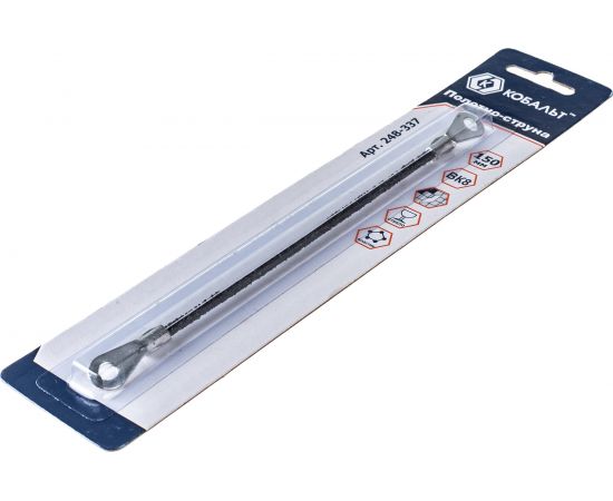 Полотно ножовочное по плитке 150 мм КОБАЛЬТ 248-337 – изображение 2