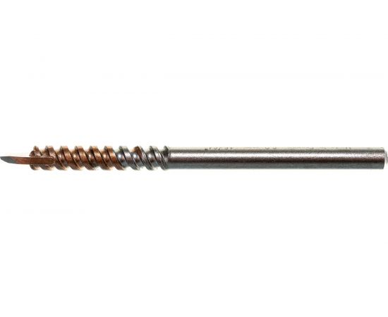 Сверло по стеклу, кафелю (6х80 мм; цилиндрический хвостовик) Inforce 11-01-644 – изображение 2