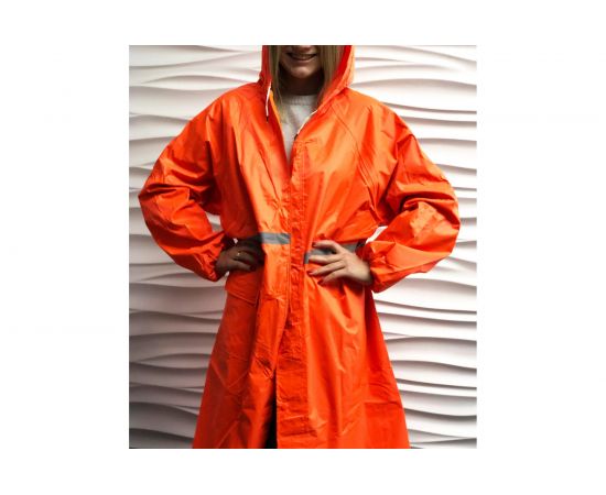 Дождевик Samgrupp оранжевый, размер 3XL 16041 – изображение 2