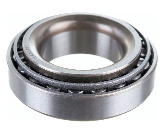 Однорядный конический роликоподшипник НСН 26,988x50,292x14,732 L44649/10 – изображение 2