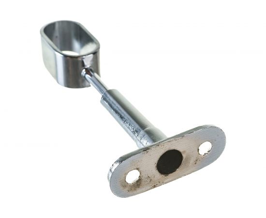 Дистанционный регулируемый сквозной держатель для овальной трубы MFK-TORG Z-15 Z-028 AM17*3 – изображение 2