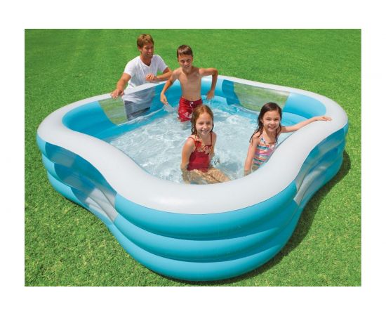 Бассейн надувной Intex семейный 57495 – изображение 2
