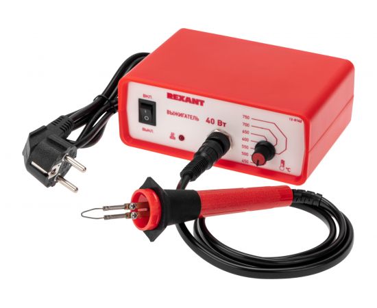 Набор для выжигания аппарат REXANT и 3D модель Кормушка для птиц 12-0934-2 – изображение 2