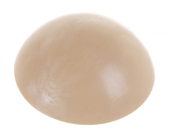 Настенный стопор ЕВРОПАРТНЕР D30 бежевый 1шт. 16 0446 1 – изображение 2