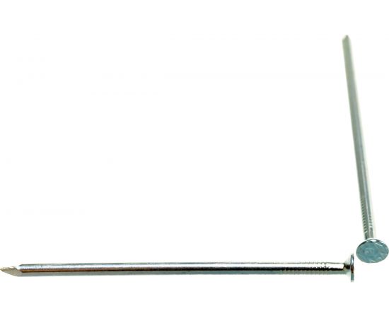 Строительные гвозди Зубр МАСТЕР оцинкованные ГОСТ 4028-63, 3.0х70мм, 5кг (примерно 1200 шт.) 305030-30-070 – изображение 2