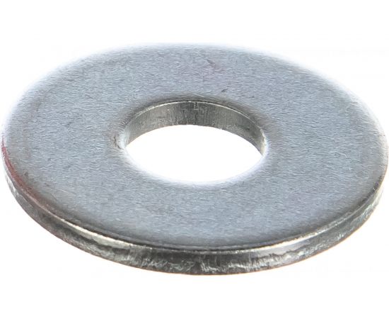 Кузовная шайба ЗУБР DIN 9021, 12 мм, 2 штуки, оцинкованная 303826-12 – изображение 2