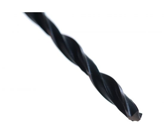 Сверло по металлу Туламаш цилиндрический хвостовик 4 мм Р6М5 ТМ 53244 – изображение 2