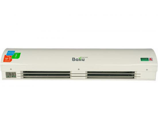 Электрическая тепловая завеса Ballu BHC-L08-S05 – изображение 2