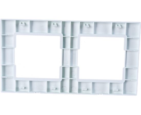 Рамка ECON Камелия на два поста K025 – изображение 2