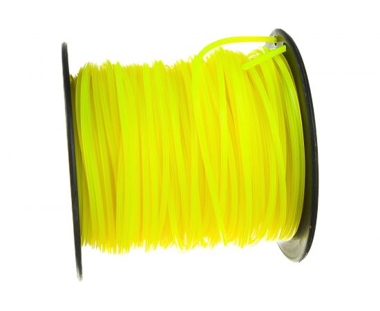 Леска для триммера 3,0 мм, 60 м, звездочка REDVERG 6615946 – изображение 2