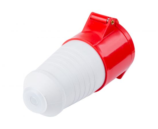 Розетка REXANT 225 переносная 3Р+РЕ+N 32А 380В IP44 11-8923 – изображение 2