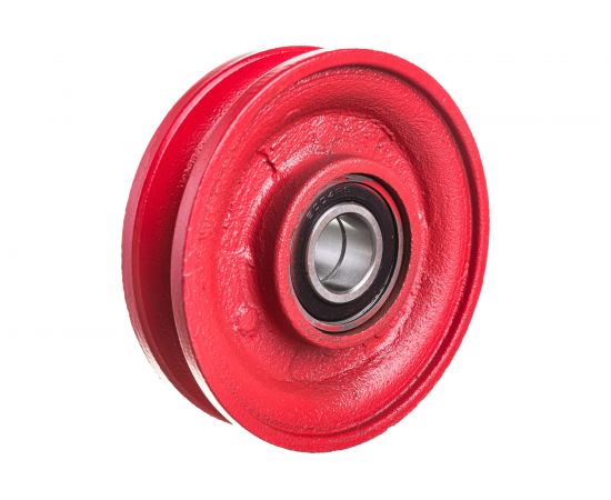 Шкив однорядный 1 Т OLYMP OL88010 – изображение 2