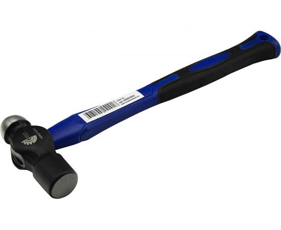Рихтовочный молоток МастерАлмаз с фиберглассовой рукояткой, 450 г 10507053 – изображение 3