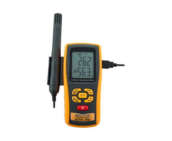 Термогигрометр МЕГЕОН 20061 – изображение 3