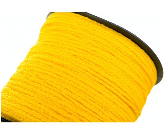 Шнур каменщика HARDY 1,3х100м жёлтый 0720-361016 – изображение 3