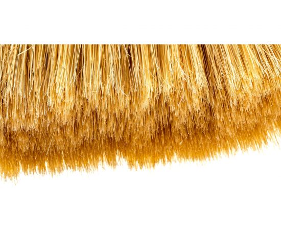 Кисть-макловица Зубр Универсал-Мастер КМ-25 светлая натуральная щетина 40x140 мм 01825-14 – изображение 3