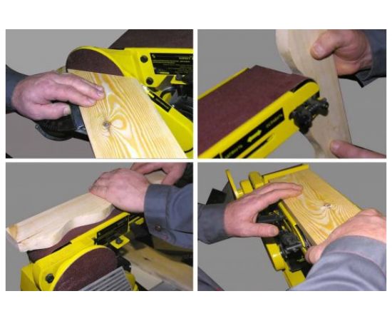 Комбинированный шлифовальный станок Энкор Корвет-51 90510 – изображение 3