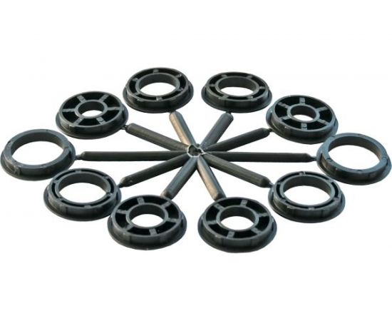 Кордщетка для точил (150 мм) ПРАКТИКА 773-361 – изображение 3