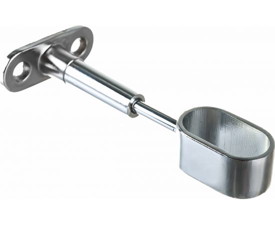 Дистанционный регулируемый сквозной держатель для овальной трубы MFK-TORG Z-15 Z-028 AM17*3 – изображение 3