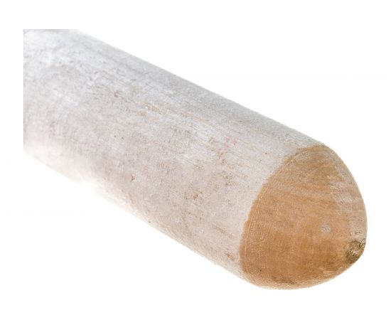 Черенок (1200х32 мм) для пластмассовых лопат ON 24-00-003 – изображение 3