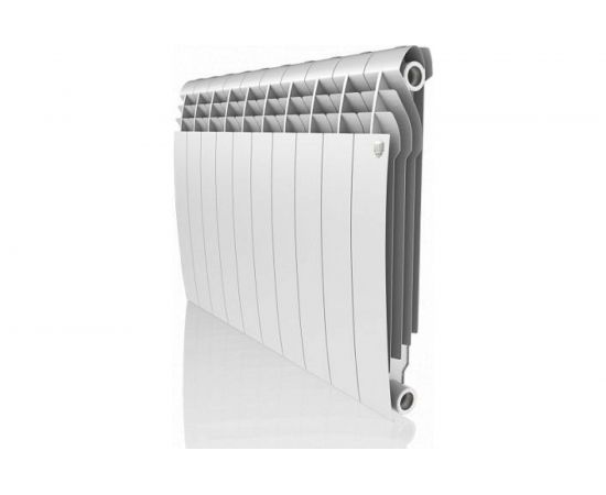 Биметаллический радиатор Royal Thermo BiLiner 500 - 10 секц. – изображение 3
