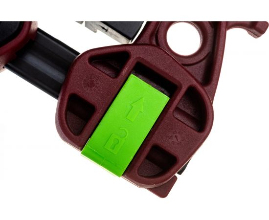 Быстрозажимная струбцина PIHER Extra Quick - 60*8см 1500N М00015951 – изображение 3