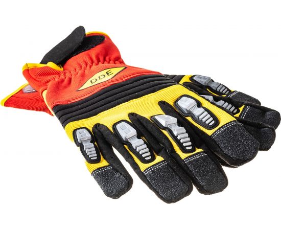 Перчатки shock-PROTECT (р. XL) DDE 648-502 – изображение 3