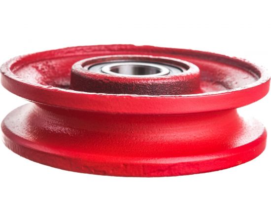 Шкив однорядный 1 Т OLYMP OL88010 – изображение 3