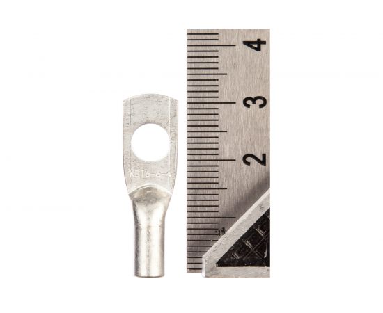 Луженый наконечник ТМЛ 6-6-4 КВТ 40830 – изображение 3