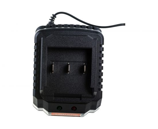 Устройство зарядное 1BatterySystem (18 В; 2 А) Sturm SBC1821 – изображение 3