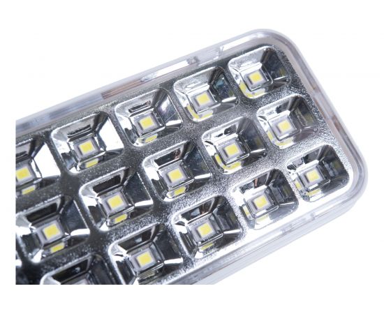 Светодиодный аварийный светильник IN HOME СБА 1098-60DC 60 LED, 2.0Ah, lithium battery, DC 4690612029528 – изображение 3