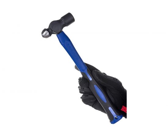 Рихтовочный молоток МастерАлмаз с фиберглассовой рукояткой, 450 г 10507053 – изображение 4