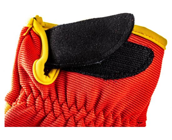 Перчатки shock-PROTECT (р. XL) DDE 648-502 – изображение 4