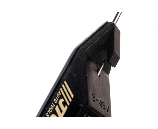 Индикатор напряжения 3-48В JTC 1705 – изображение 4