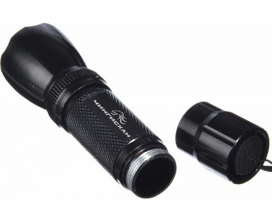 Фонарик ЧИНГИСХАН мини, металлический 328-103 – изображение 4