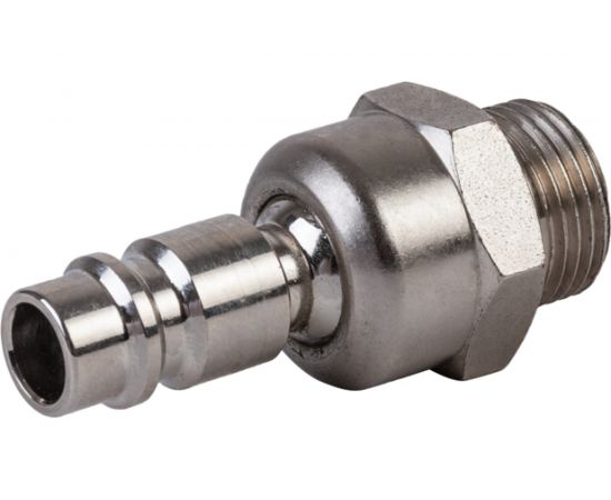 Штекер с подвижным шарниром рапид (папа) – 3/8M WIEDERKRAFT WDK-83KM – изображение 4