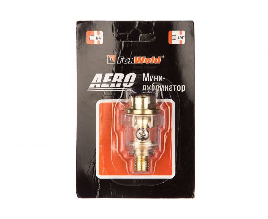 Мини-лубрикатор 1/4 AERO Foxweld 5767:313 – изображение 4