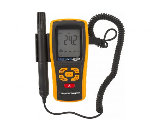 Термогигрометр МЕГЕОН 20061 – изображение 4