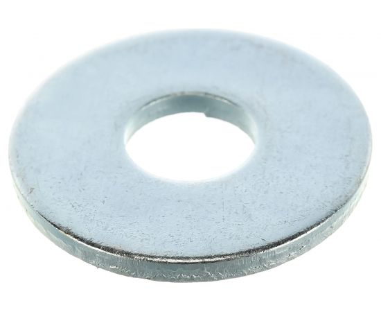 Кузовная шайба ЗУБР DIN 9021, 12 мм, 2 штуки, оцинкованная 303826-12 – изображение 4