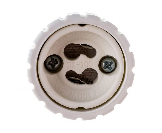 Переходник ЭРА E27-GU10, белый Б0027980 – изображение 4