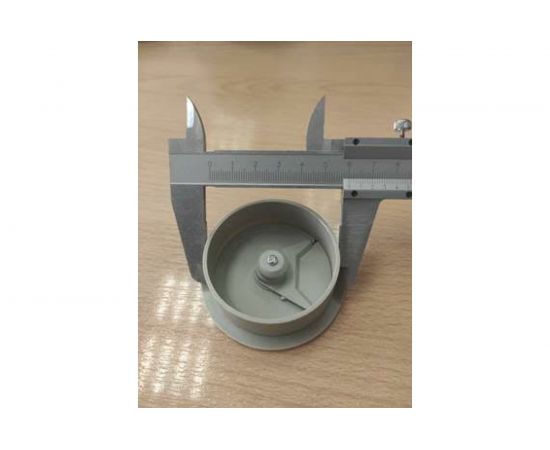 Заглушка кабель-канала JET серая AR308P.060GR99 – изображение 4