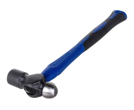 Рихтовочный молоток МастерАлмаз с фиберглассовой рукояткой, 450 г 10507053 – изображение 5