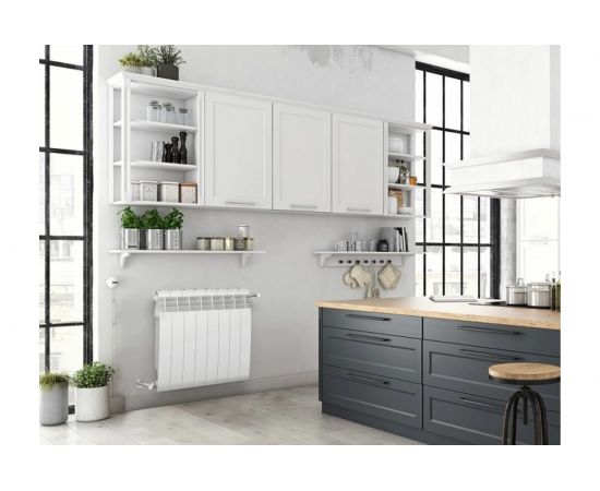 Биметаллический радиатор Royal Thermo BiLiner 500 - 10 секц. – изображение 5