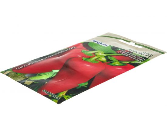 Семена САДОВИТА Перец Любовь F1 10 семечек 00132383 – изображение 5