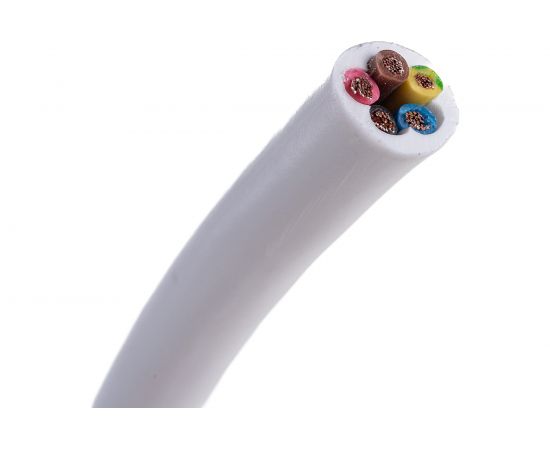 Провод ПВС Торкабель 5х1,5 10м в коробке 0670087116460 – изображение 5